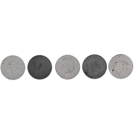 Shim HOT CAMS 5PK948150 5pk (diameter 9.48 mm, thick 15.0 mm)