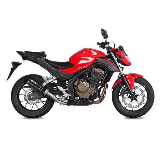 Dušilec (lonec) MIVV GP H.062.L2SC Carbon with carbon cap
