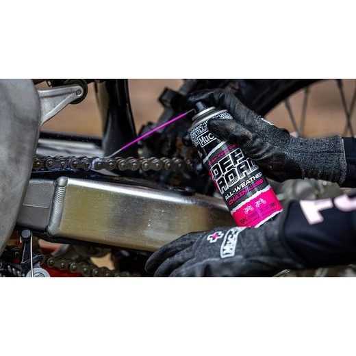 Off-Road Lube MUC-OFF 20452 400 ml