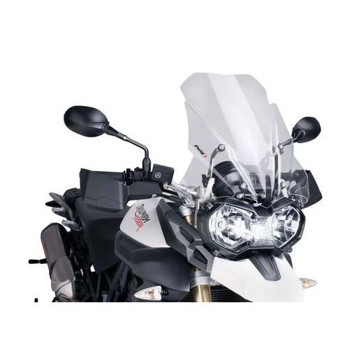 Windscreen PUIG TOURING 5652W prozorna