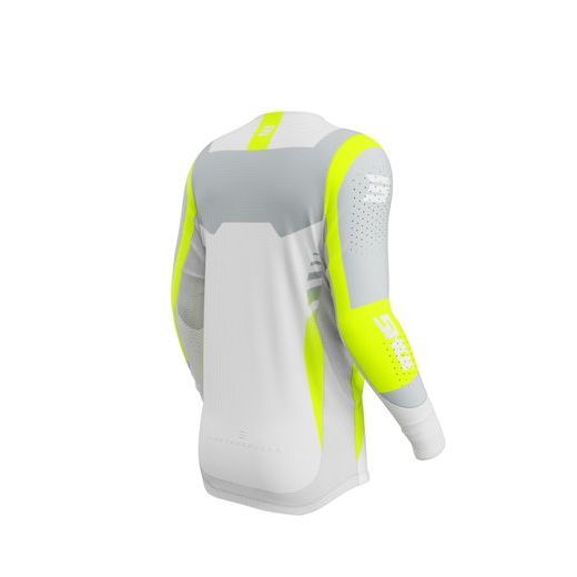 Jersey SHOT AEROLITE SPRINT A05-12A-C02-11 siva XL