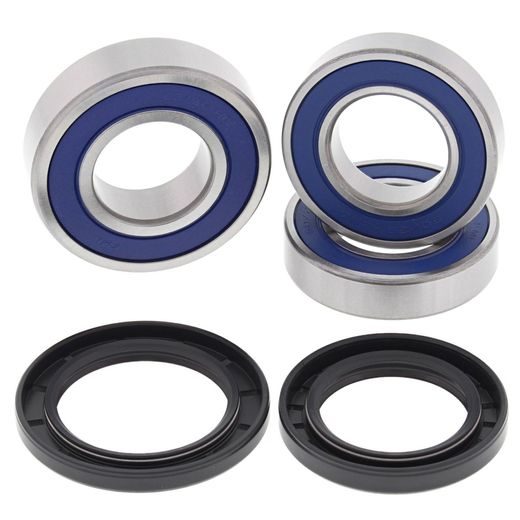 Wheel Bearing Kit All Balls Racing 25-1712