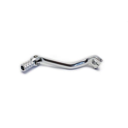 Gearshift lever MOTION STUFF 831-00510 SILVER POLISHED Aluminum