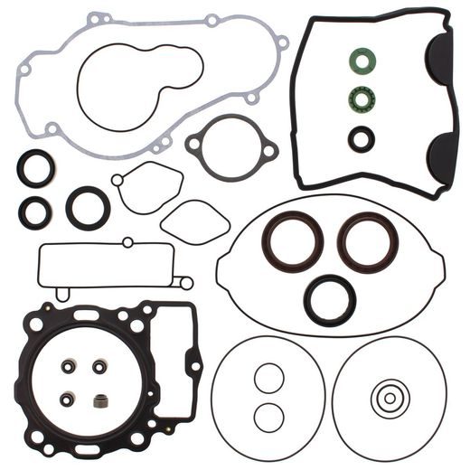 Complete Gasket Kit with Oil Seals WINDEROSA 811331