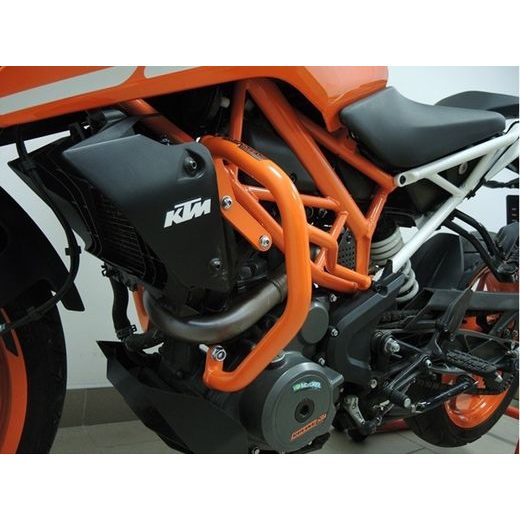Engine guards RDMOTO CF141O Oranžna