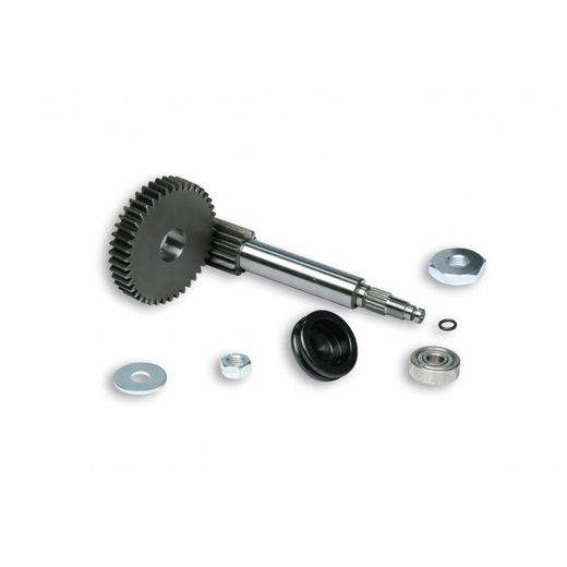 Primary gear kit with third support z 14 / 42 Malossi 6714733