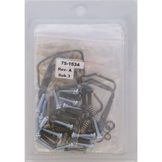 Carburetor Rebuild Kit All Balls Racing 26-1681