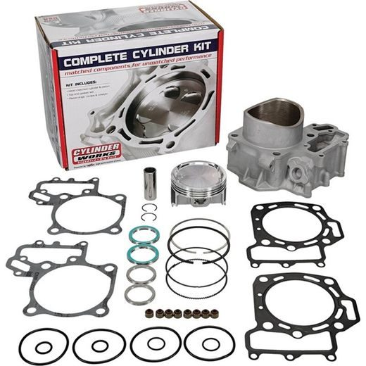 Standard bore HC cylinder kit CYLINDER WORKS CW30013K03HC