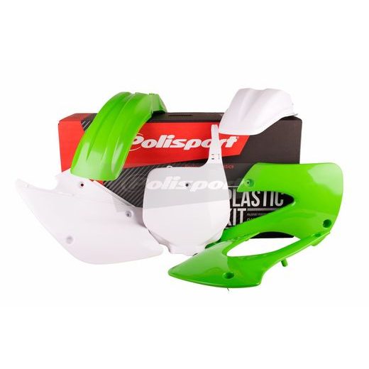 Set plastik POLISPORT 90541 OEM Color