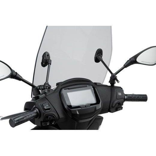 Windshield PUIG URBAN 22770H smoke