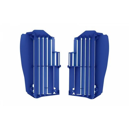 Radiator louvers POLISPORT 8464700002 blue Yam 98