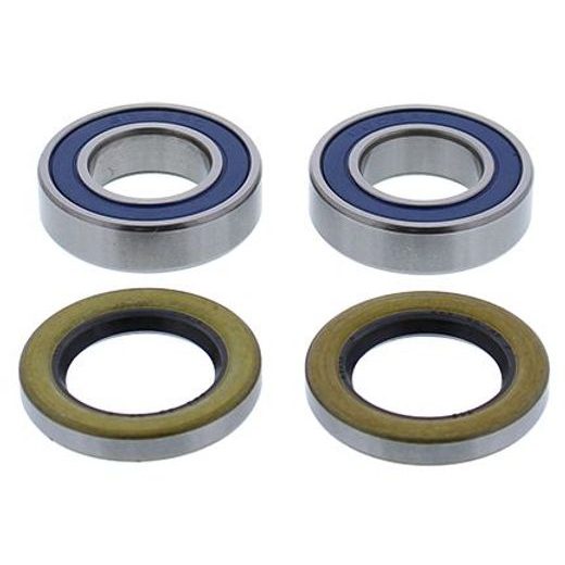 Wheel Bearing Kit All Balls Racing 25-1750 spredaj