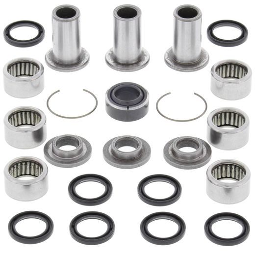 Servisni set za povezovalne člene nihajne roke (vage) All Balls Racing 27-1166
