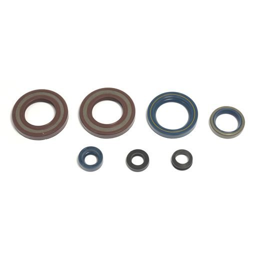 Set tesnil motorja za olje (Engine Oil Seals Kit) ATHENA P400270400080