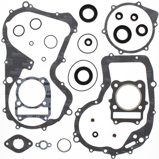Complete Gasket Kit with Oil Seals WINDEROSA 811832