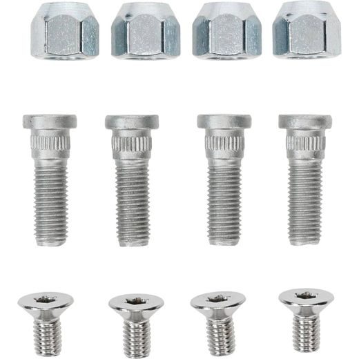 Wheel Stud and Nut Kit All Balls Racing 85-1147