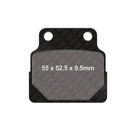 Zavorne obloge EBC FA122