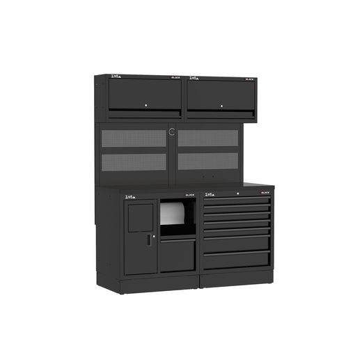Workbench LV8 EVS16-06M with melamine top
