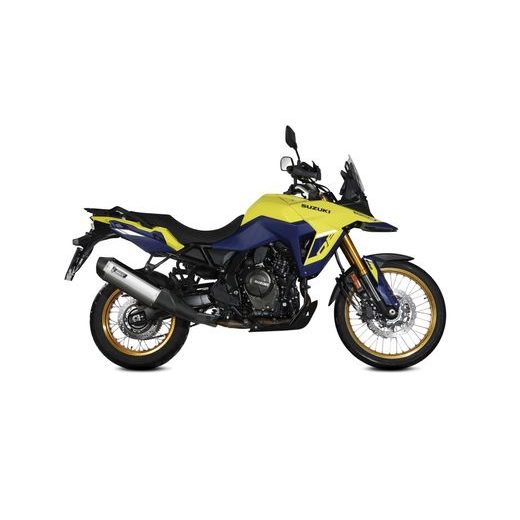 Dušilec (lonec) MIVV SPEED EDGE S.061.LRX Nerjaveče jeklo