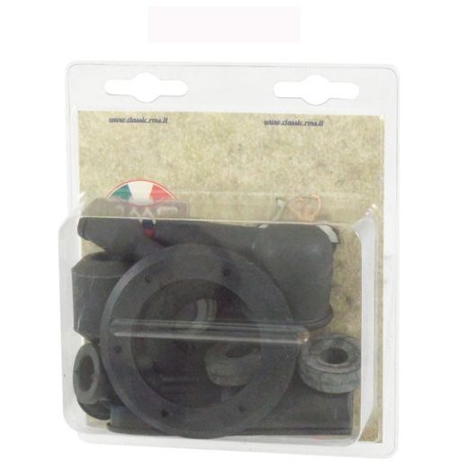 Kit frame rubbers RMS 142640520 (22 pieces)