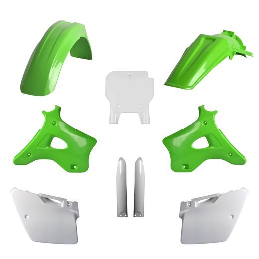 Set plastik POLISPORT 91474 OEM Color
