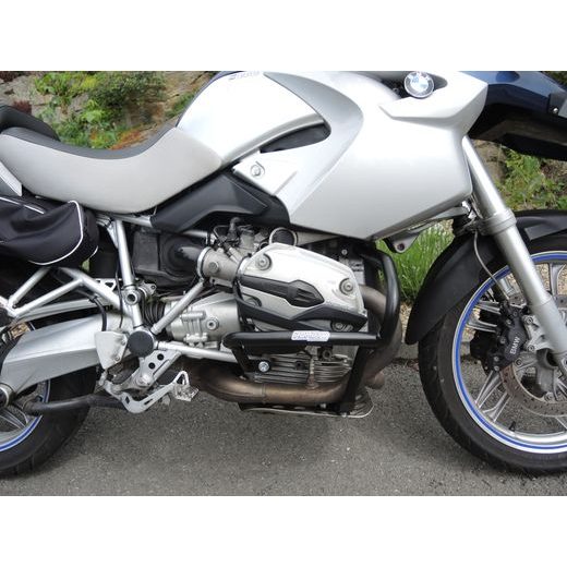 Engine guards RDMOTO CF38KD črna lower