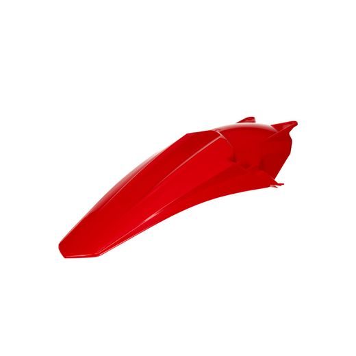 Rear Fender POLISPORT 8684800011 Rdeč
