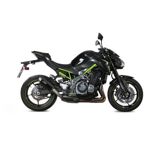 Dušilec (lonec) MIVV GP PRO K.045.LXBP Kovinsko črna