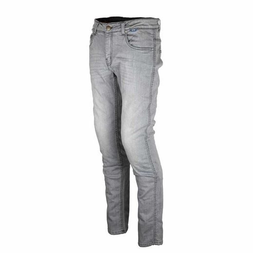 Kevlar jeans GMS COBRA ZG75909 light grey 32/30