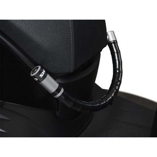 Handlebar lock SHAD C0S207H SERIE 2 (size 7 - 49cm)