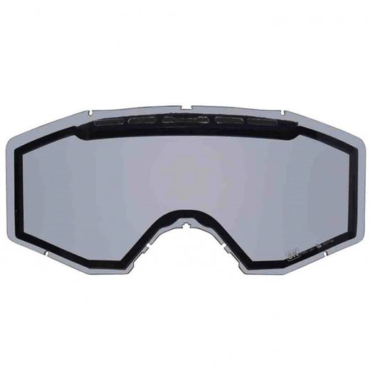 Lens ARIETE 14961-8KDF dark blue double ventilated 8K goggles