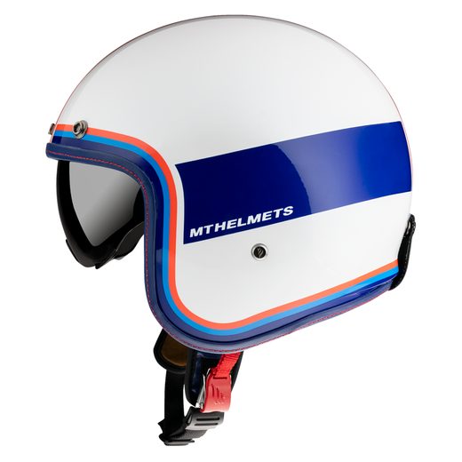 Helmet MT Helmets LEMANS 2 SV / HORNET SV - OF507SV D15 - 315 L