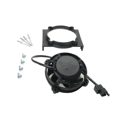 Cooling fan and mounting kit EXED EX-RFB-PLB20-4T plug and play