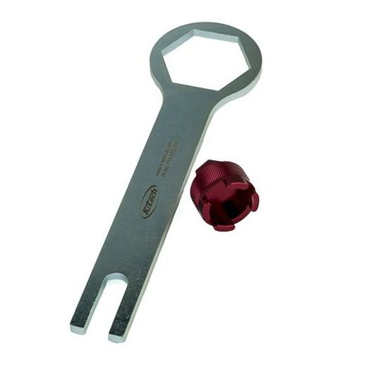 Front Fork Top Cap Spanner K-TECH 113-010-030 113-010-030