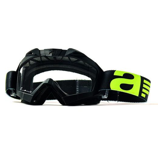 Goggles ARIETE ADRENALINE POWER 14001-NNG black - yellow