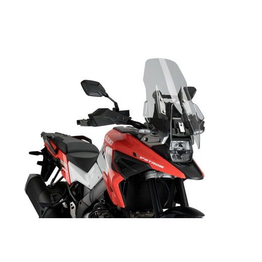 Windscreen PUIG TOURING 20411H smoke