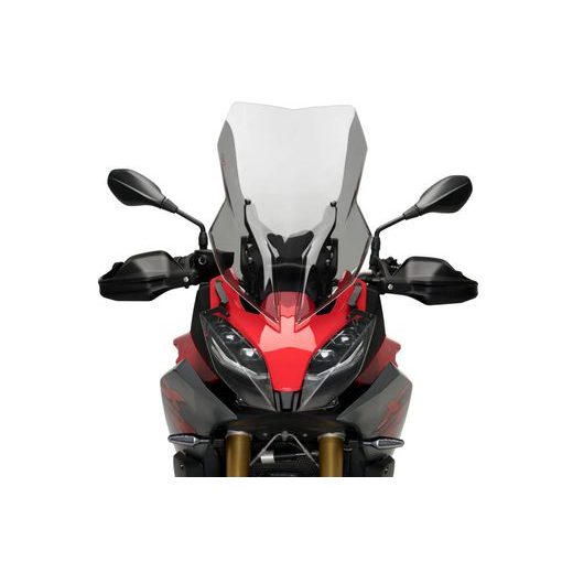 Headlight protector PUIG 20395W prozorna