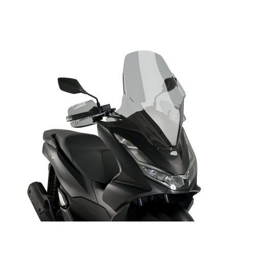 Windshield PUIG V-TECH LINE TOURING 20637H smoke