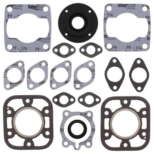 Complete Gasket Kit with Oil Seals WINDEROSA 711108B