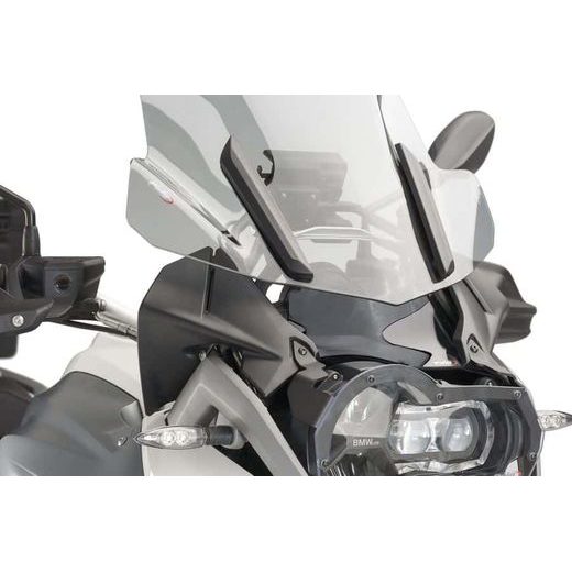 Windscreen PUIG DEFLECTOR ORIGINAL 7550H smoke