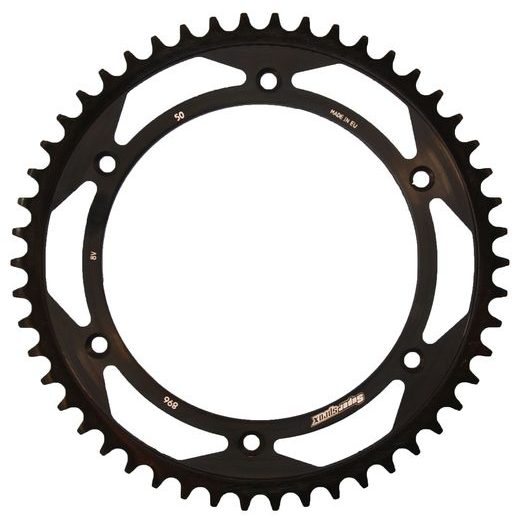 Zadnji verižnik (zobnik) SUPERSPROX RFE-896:50-BLK črna 50T, 520