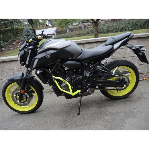 Engine guards RDMOTO CF58Y yellow