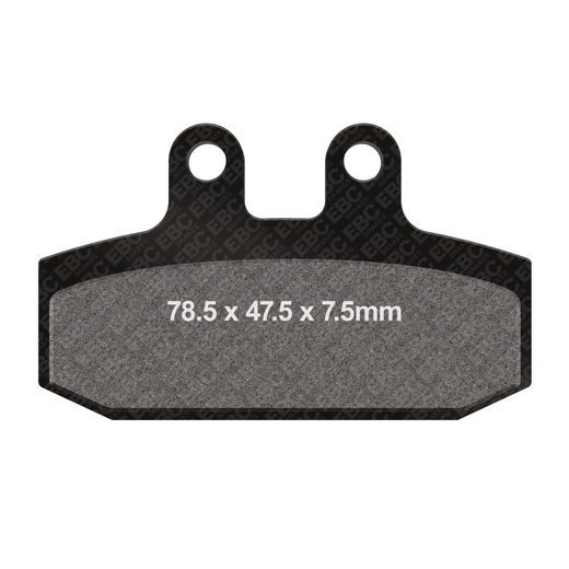 Zavorne obloge EBC FA256