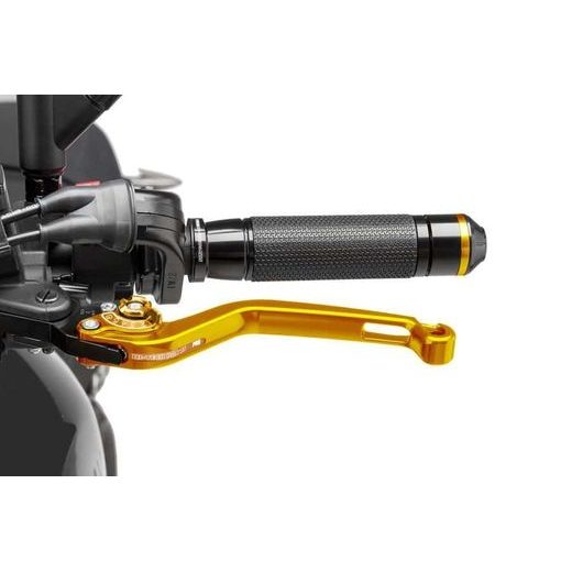 Clutch lever without adapter PUIG 270OO dolga (long) gold/gold