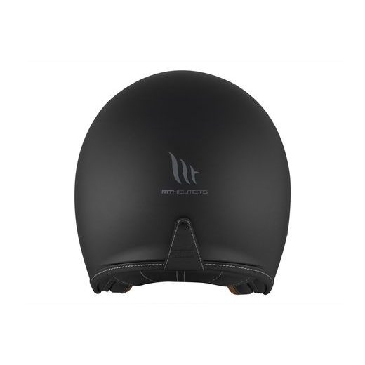 Helmet MT Helmets LE MANS 2 SV S SOLID A1 MATT BLACK M