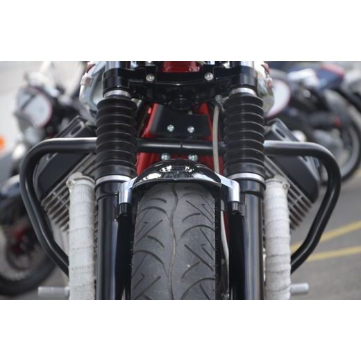 Engine guards RDMOTO CF44KD matt black