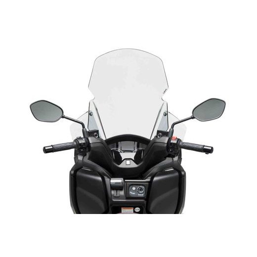 Windshield PUIG V-TECH LINE TOURING 9973W prozorna