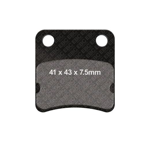 Zavorne obloge EBC SFA257/2