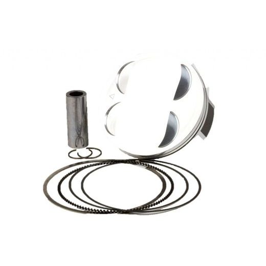 Complete piston VERTEX 24628C Cylinder 78, piston 77,97 mm