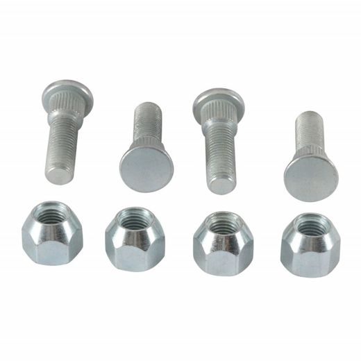Wheel Stud and Nut Kit All Balls Racing 85-1024